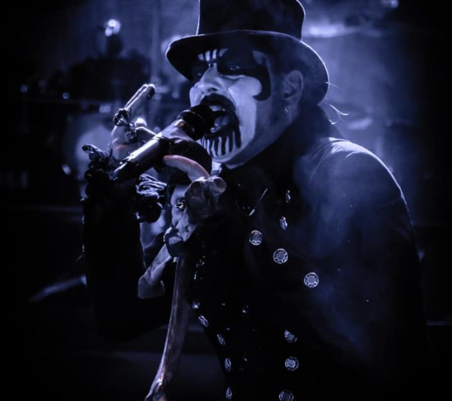 KING DIAMOND – fan filmed video (FULL SHOW!!!) – Live at KB Hallen Copenhagen August 10, 2019 #kingdiamond