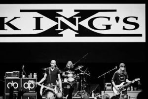 KING’S X – European Tour Cancelled Due to Family EmergencY #kingsx