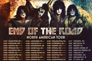 KISS – official video clips & fan filmed videos from The Jiffy Lube Live Bristow Ampitheater, Bristow, VA on August 11, 2019 #kiss #endoftheroad #endoftheroadtour