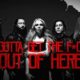KOBRA AND THE LOTUS – Drop Lyric Video For New Single “Get The F*ck Out of Here” #kobraandthelotus
