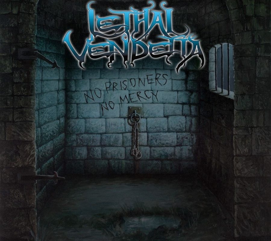 LETHAL VENDETTA – Release Official Video “Battle Warcry” #lethalvendetta