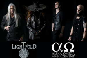 LIGHTFOLD – Sign With ALPHA OMEGA Management, New Lyric Video “Battle” Out September 10th #lightfold