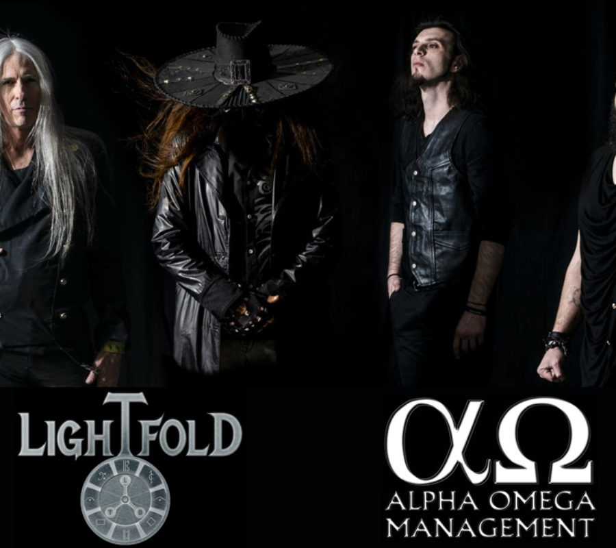 LIGHTFOLD – Sign With ALPHA OMEGA Management, New Lyric Video “Battle” Out September 10th #lightfold