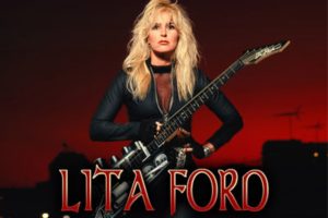 LITA FORD – fan filmed videos from the Univest Performance Center in Quakertown, PA on August 28, 2019 #litaford