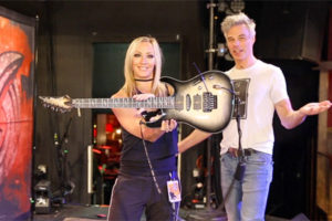 NITA STRAUSS – Rig Rundown Video Now Available on PremierGuitar.com #nitasrauss