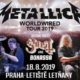 METALLICA – fan filmed videos from the Letňany Airport in Prague, Czech Republic on August 18, 2019 #metinprague #WorldWired #Metallica