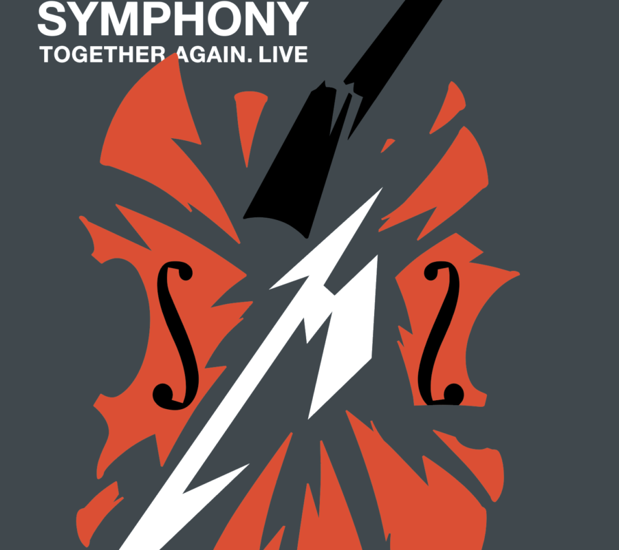 METALLICA AND SAN FRANCISCO SYMPHONY: S&M² COMING TO CINEMAS WORLDWIDE OCTOBER 9, 2019 #metallica