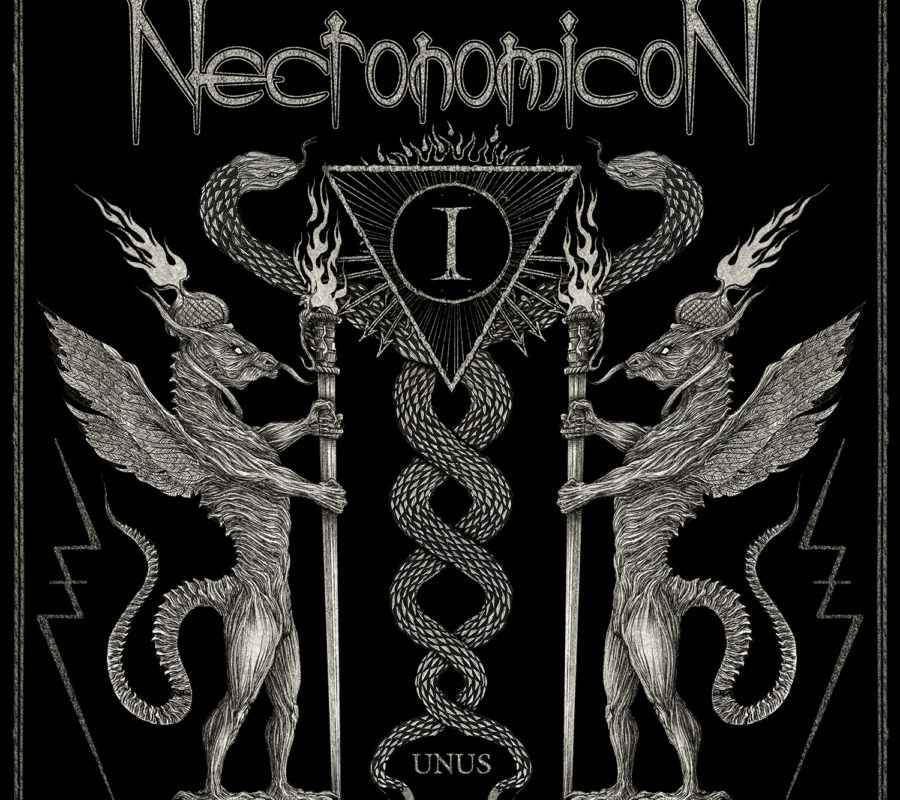 NECRONOMICON – New Song “Paradise Lost” via Exclaim! New Album ‘UNUS’ Oct 18th via Season of Mist #necronomicon
