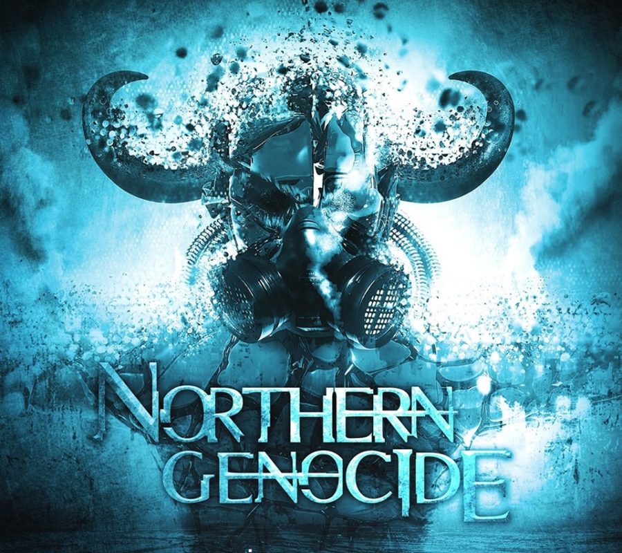 NORTHERN GENOCIDE – released their debut album Genesis Vol. 666 along with a music video #northerngenocide