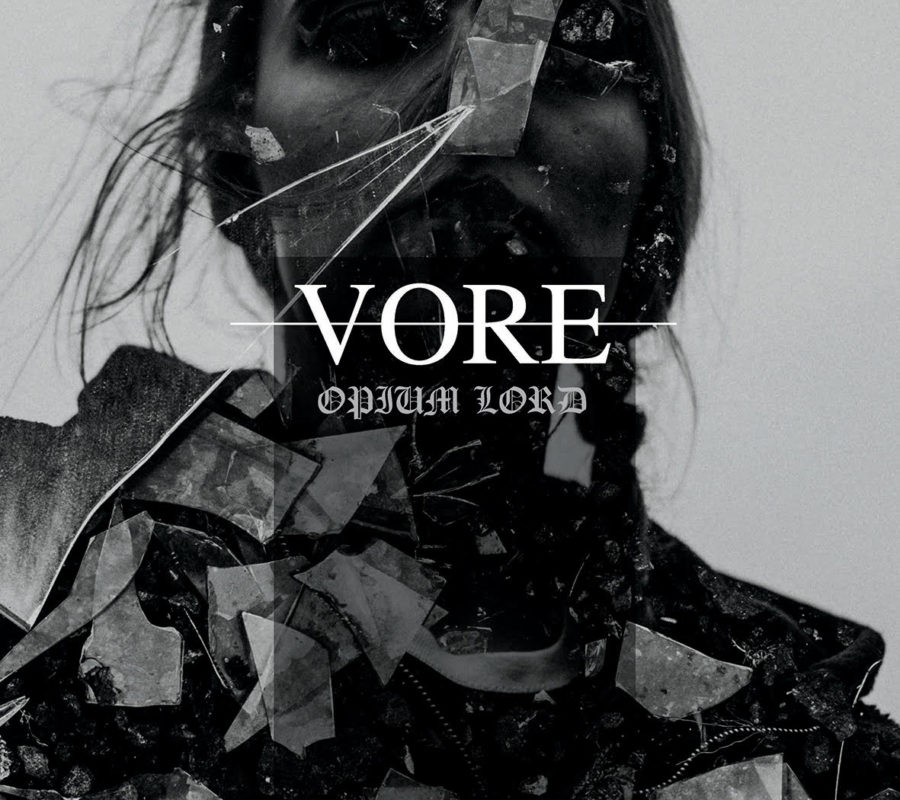 OPIUM LORD – “Vore” album to be released via Sludgelord Records on October 11, 2019 #opiumlord