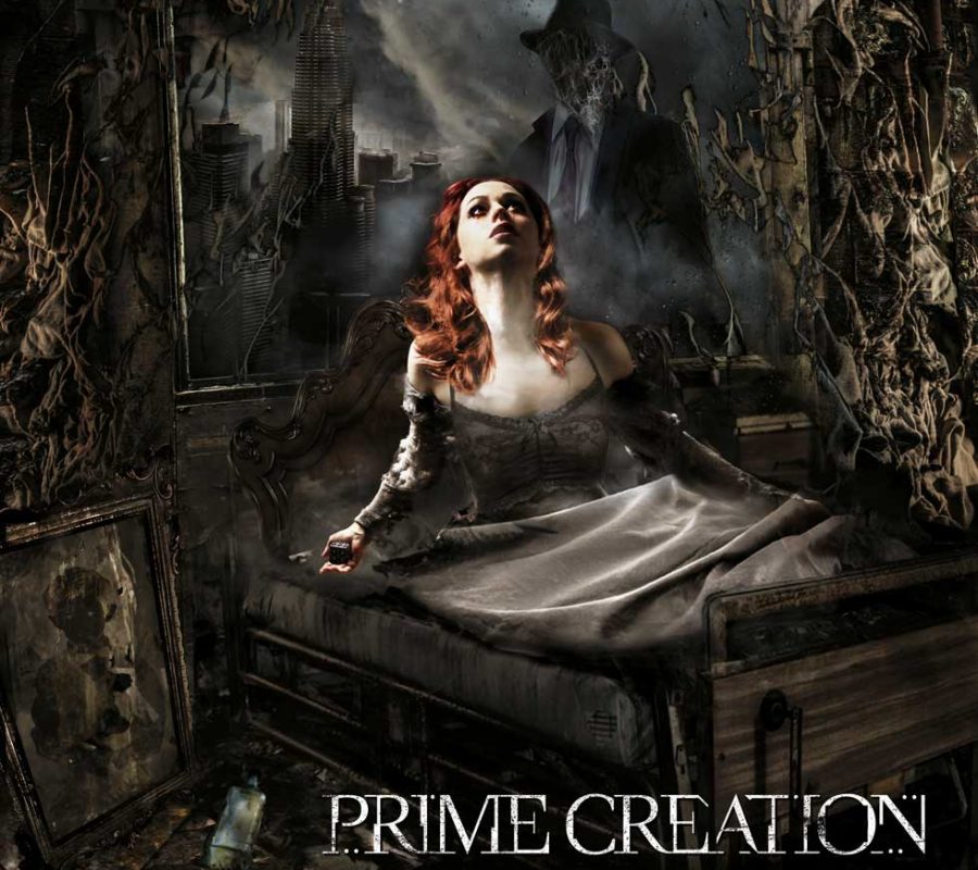 PRIME CREATION – “Tears Of Rage” Album Out In September Feat. Former MORIFADE Members and $ilverdollar vocalist Esa Englund have announced the release of their new album ‘Tears Of Rage’ on September 27th, 2019.#primecreation #morifade