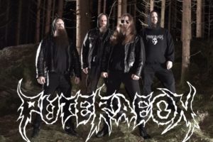 PUTERAEON – signs record deal in blood with Mighty Music #puteraeon