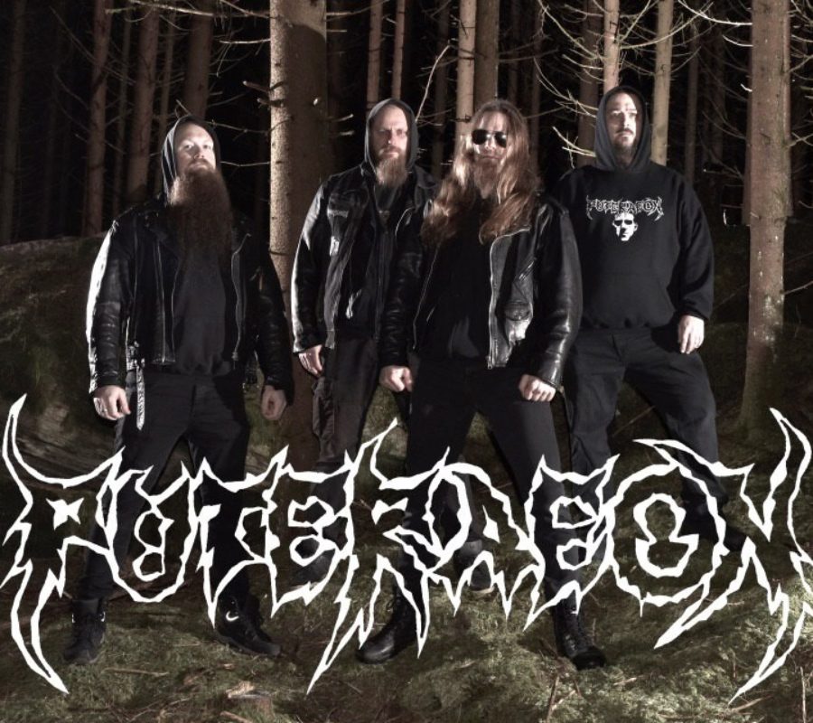 PUTERAEON – signs record deal in blood with Mighty Music #puteraeon