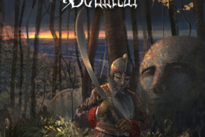 SCIMITAR – Streaming New Album In Full ‘Shadows of Man’ via Metal-Rules #scimitar
