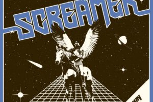 SCREAMER – set to release “HIGHWAY OF HEROES” album on October 11, 2019 via The Sign Records #screamer