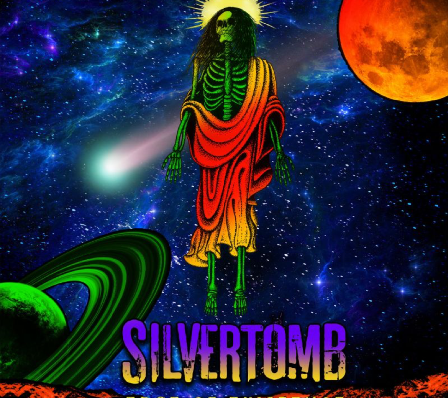 SILVERTOMB – announce the release of their debut album “Edge Of Existence” for November 1st, 2019 via Long Branch Records / SPV #silvertomb