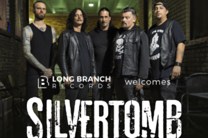 SILVERTOMB – signs with Long Branch Records, New Single “Love You Without No Lies” Coming August 23rd, 2019 #silvertomb