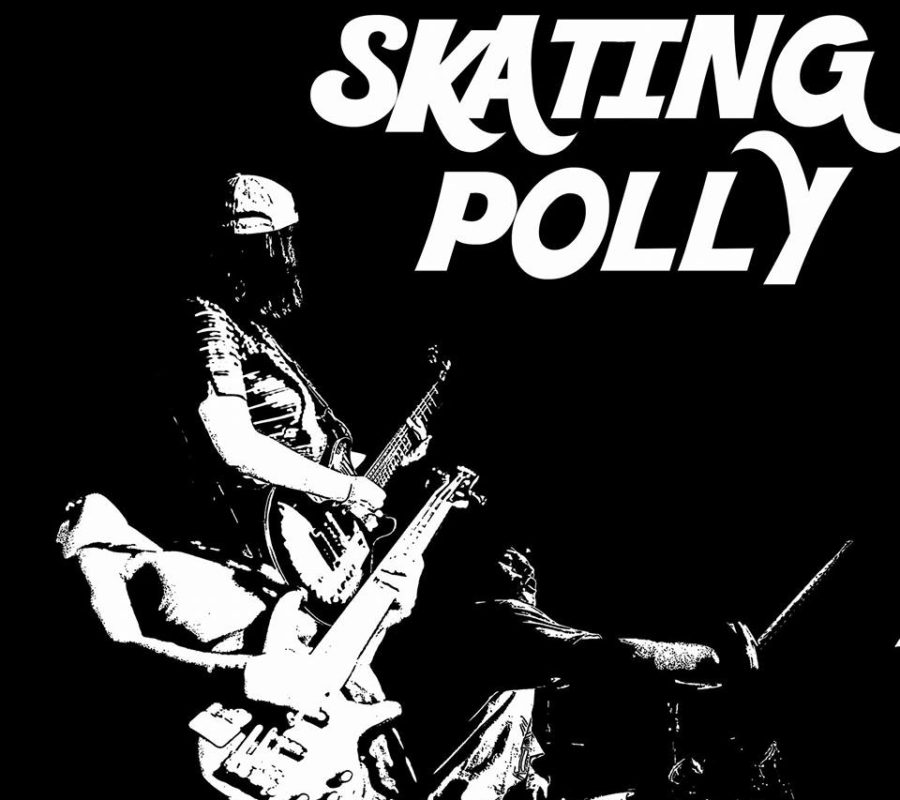 SKATING POLLY – to Tour Western Canada This September #skatingpolly