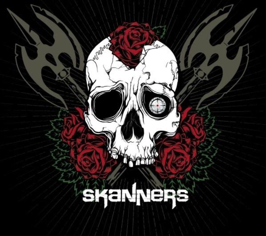 SKANNERS – Welcome Back Old Drummer, Christian Kranauer #skanners