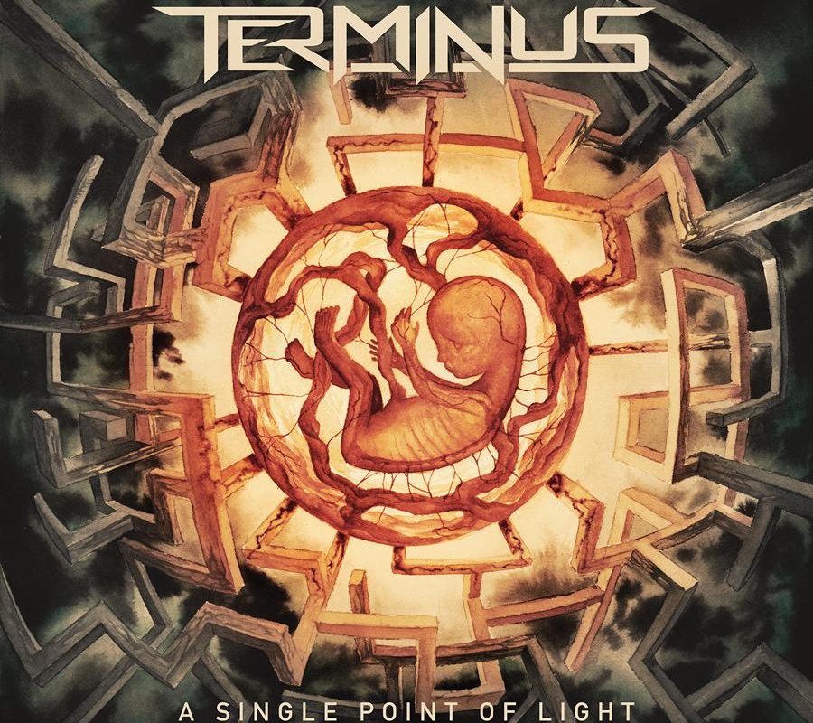 TERMINUS – Signs With Cruz Del Sur Music; New Album “A Single Point Of Light” Due This November #terminus