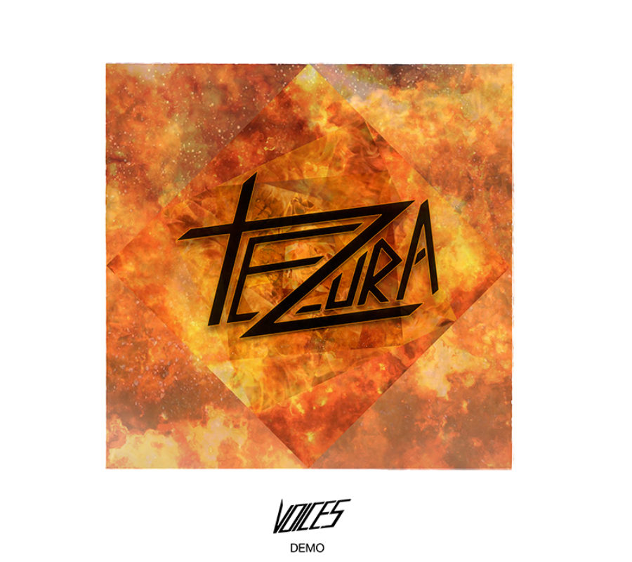 TEZURA – Progressive Thrash Metal Release  New EP “Voices” #tezura