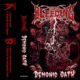 THE BLEEDING – Announce New EP/Single “Demonic Oath”, due out on September 6, 2019 #thebleeding
