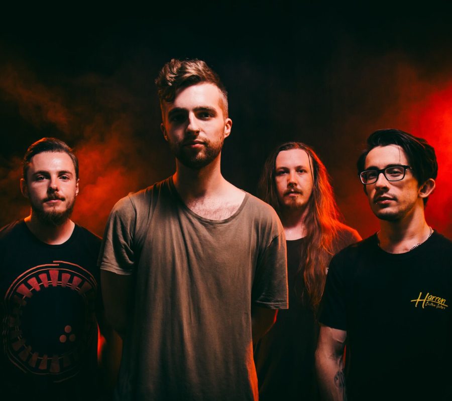 THE MOTION BELOW – just unleashed their second EP, ‘Cronus Complex’ #themotionbelow