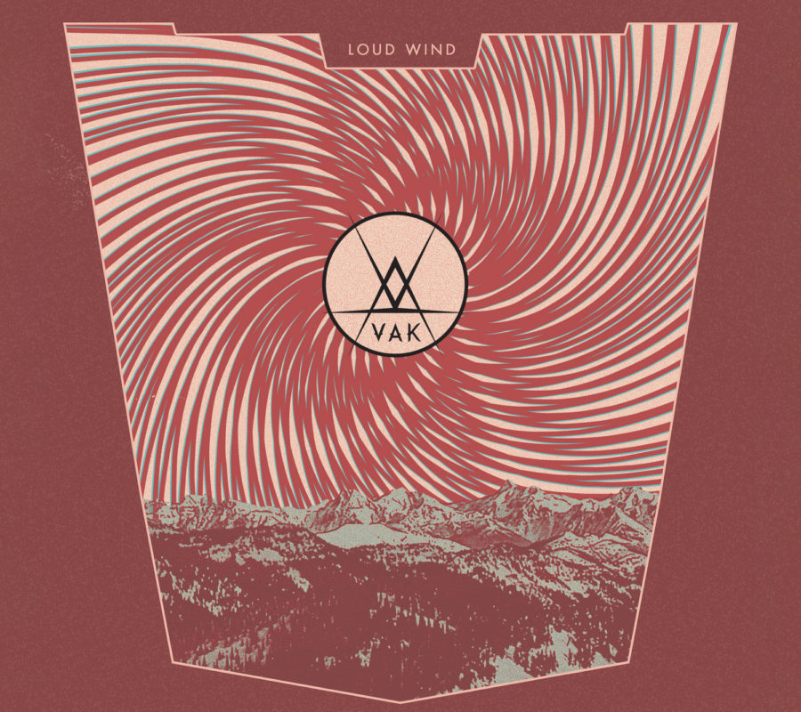 VAK – set to release “Loud Wind” album via Indie Recordings on August 23, 2019 #vak