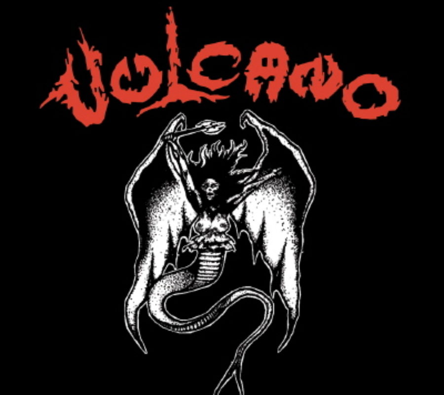 VULCANO – signed a two-album record deal and publishing agreement with Mighty Music #vulcano