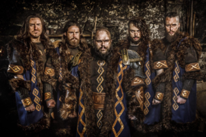 WIND ROSE – New Album, “Wintersaga”, Out Now!   Release New Lyric Video for Title Track “Wintersaga” #windrose