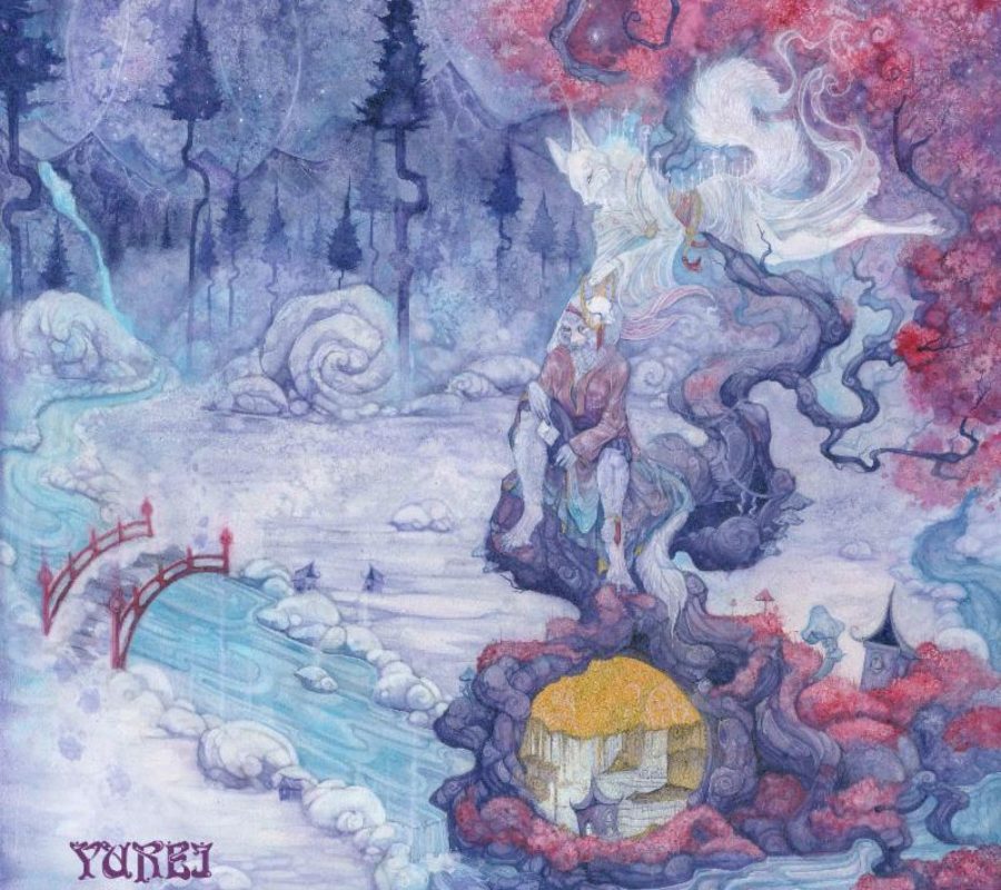 YUREI - Announces New Album “Saudade” - KICK ASS Forever