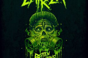 ZARRAZA – “Rotten Remains’  Self-Released  EP out on November 29, 2019 #zarraza