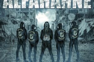 ALFAHANNE – “Atomvinter” album due out via Indie Recordings on October 4, 2019 #alfahanne