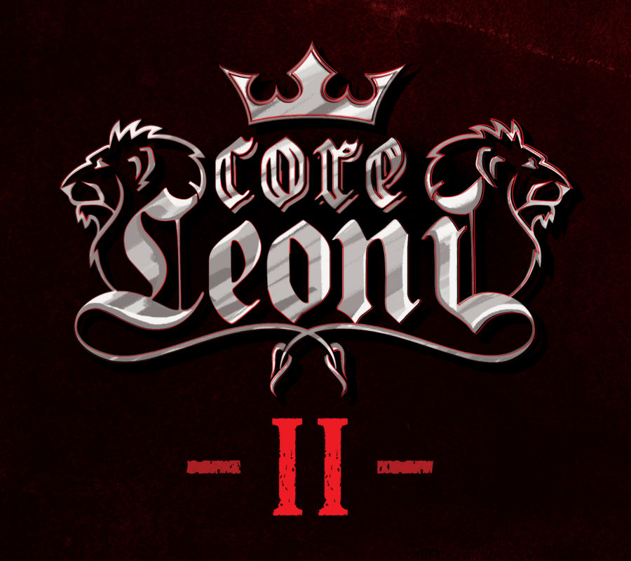 CORELEONI (Featuring GOTTHARD guitarist LEO LEONI) – “II” album to be release September 27, 2019 via AFM Records #coreleoni