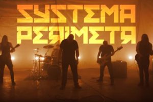 DESECRATED GROUNDS – Release Official Video For “Systema Perimetr” #desecratedgrounds