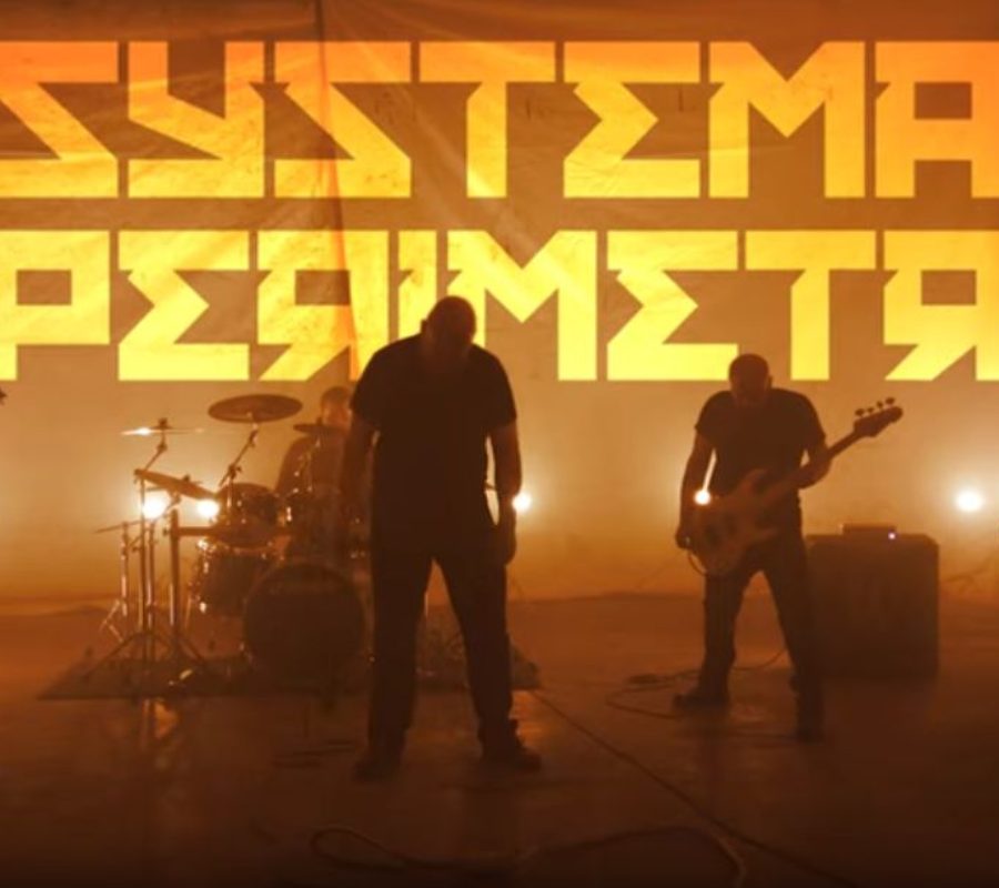 DESECRATED GROUNDS – Release Official Video For “Systema Perimetr” #desecratedgrounds