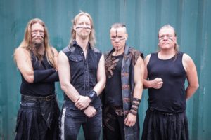 ENSIFERUM – announces North American tour with Kalmah, Abigail Williams, Aenimus #ensiferum