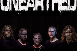 EVISCERATE THE CROWN – release video for new melodic Deathgore single “UNEARTHED”  #evisceratethecrown