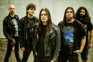 ASSASSIN – check out this thrash band from Germany #assassin