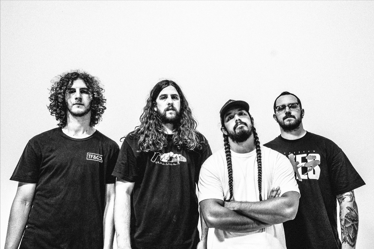 KUBLAI KHAN Return With Absolute New Song Self Destruct Which   Kublai Khan 