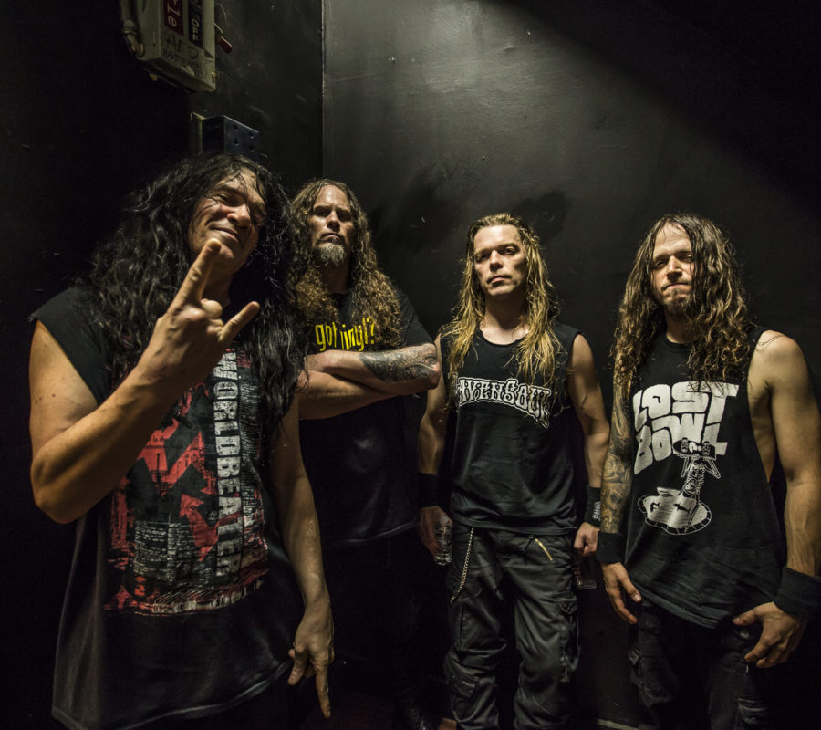 MORBID ANGEL- Legendary Death Metal Titans Announce US Headlining Tour With Watain And Incantation #morbidangel