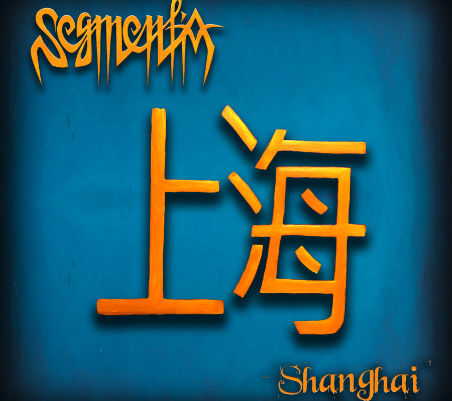 SEGMENTIA – to release their EP titled “Shanghai” on October 18, 2019 via Concorde Music #segmentia