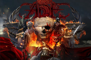 ADE – new album details, lyric video of “Empire”, pre-orders available #ade