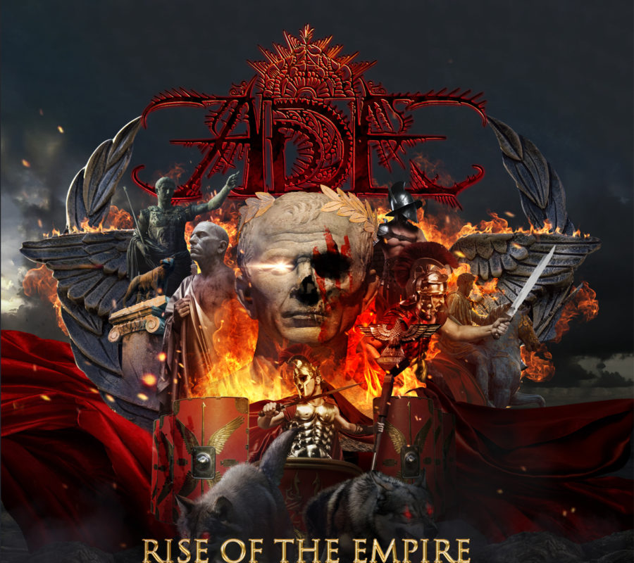 ADE – new single and official audio track “Imperator” via Rockshots Records/Extreme Metal Music #ade