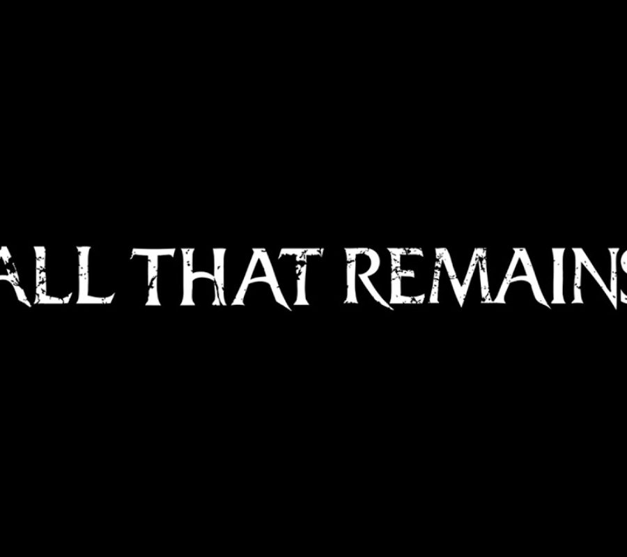 ALL THAT REMAINS – Drop “Just Tell Me Something” Video Feat. Danny Worsnop, Band’s Co-Headline Tour With Lacuna Coil Starts This Week #allthatremains