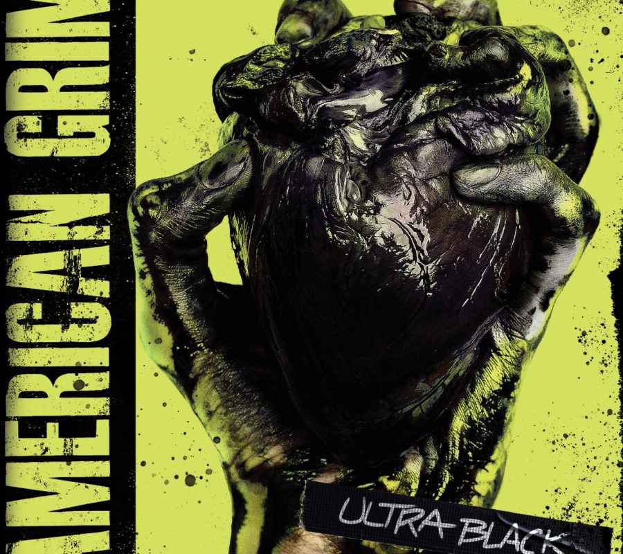 AMERICAN GRIM – Announce New Album “Ultra Black” + Drop New Song “Nightmare” — WATCH + LISTEN #americangrim