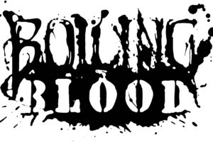 BOILING BLOOD – “Lost Inside A Morbid World” album out now! #boilingblood