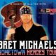 BRET MICHAELS – “Hometown Heroes Tour” To Honor Hometown Heroes in Each City via Local Radio Station Nominations #bretmichaels #hometownheroes
