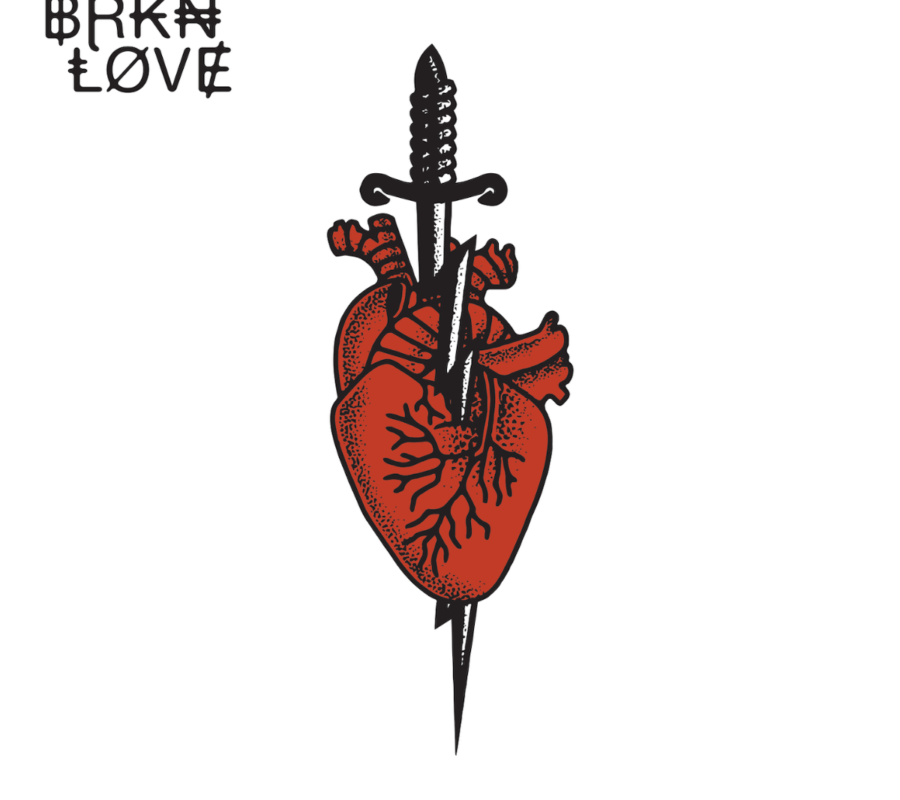 BRKN LOVE – release new song/video “FLIES IN THE HONEY” – self titled debut album out via SPINEFARM RECORDS on FEBRUARY 14, 2020 #brknlove