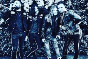 BULLETS AND OCTANE – Launches Kickstarter Campaign To Raise Funds For Own Label Bad Mofo & New Album “Riot Riot Rock N’ Roll” #bulletsandoctane